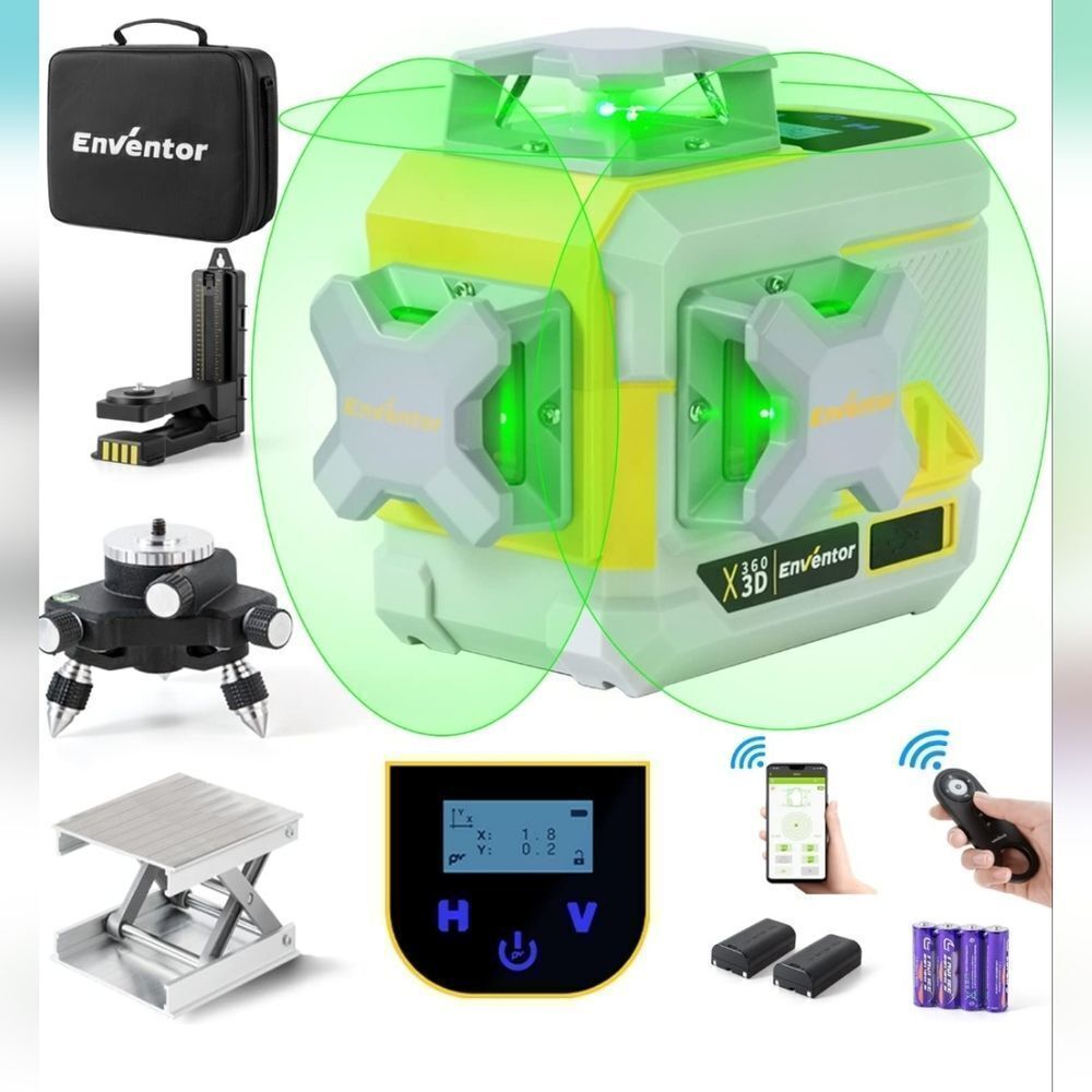 NwT self leveling laser